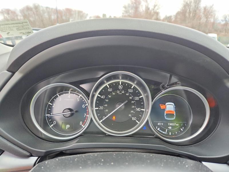 Продажа на аукционе авто 2025 Mazda Cx-5, vin: JM3KFBCL6S0645643, номер лота: 48929266