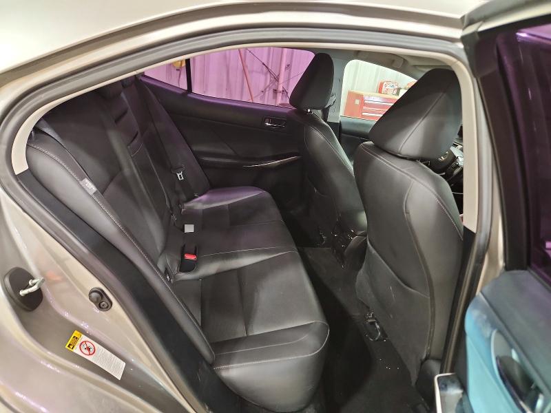Aukcja sprzedaży 2016 Lexus Is, vin: JTHBA1D28G5009418, numer aukcji: 49134976