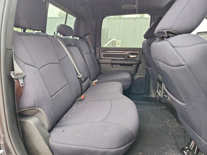 2025 Ram 2500 მანქანა იყიდება აუქციონზე, vin: 3C6UR5DJ2SG552130, აუქციონის ნომერი: 50737146