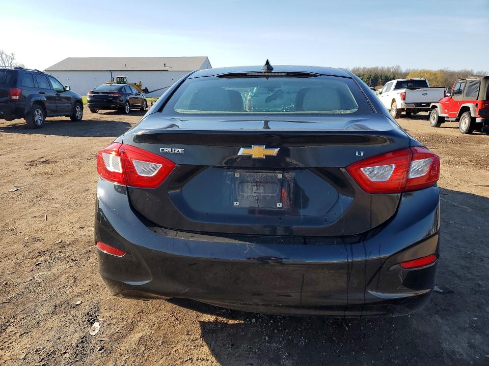 2016 Chevrolet Cruze მანქანა იყიდება აუქციონზე, vin: 1G1BE5SM5G7263019, აუქციონის ნომერი: 48687056