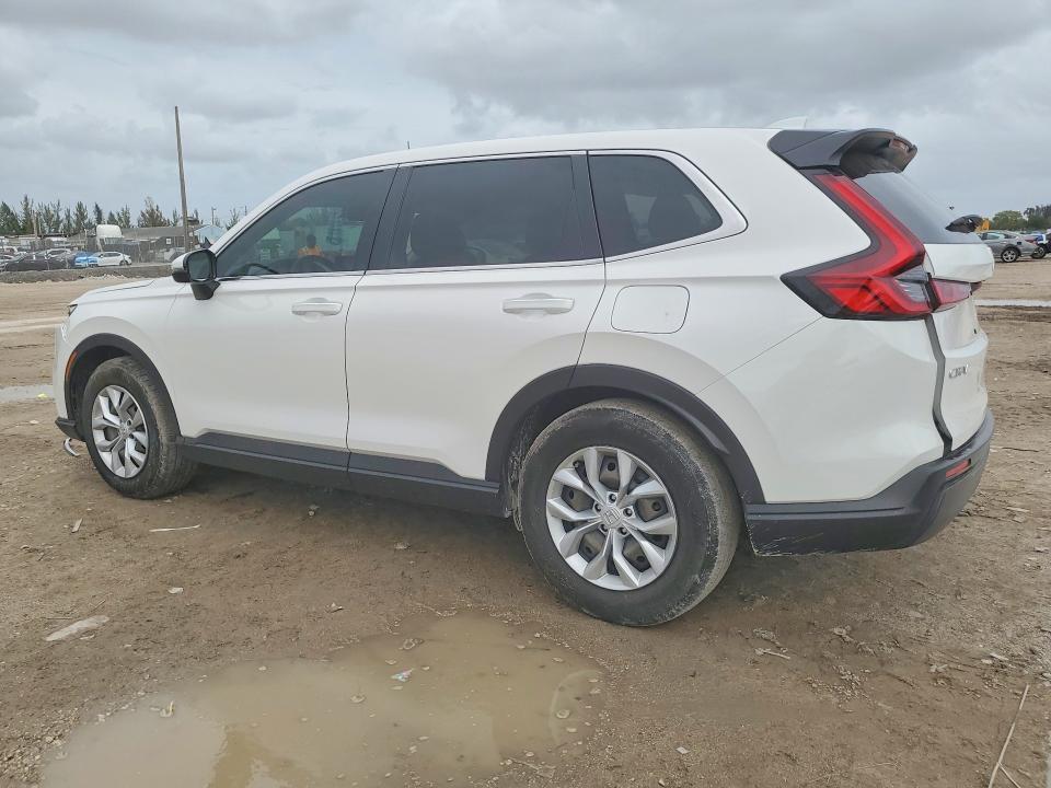 Продаж на аукціоні авто 2025 Honda Cr-v, vin: 2HKRS3H25SH330375, номер лоту: 48263946