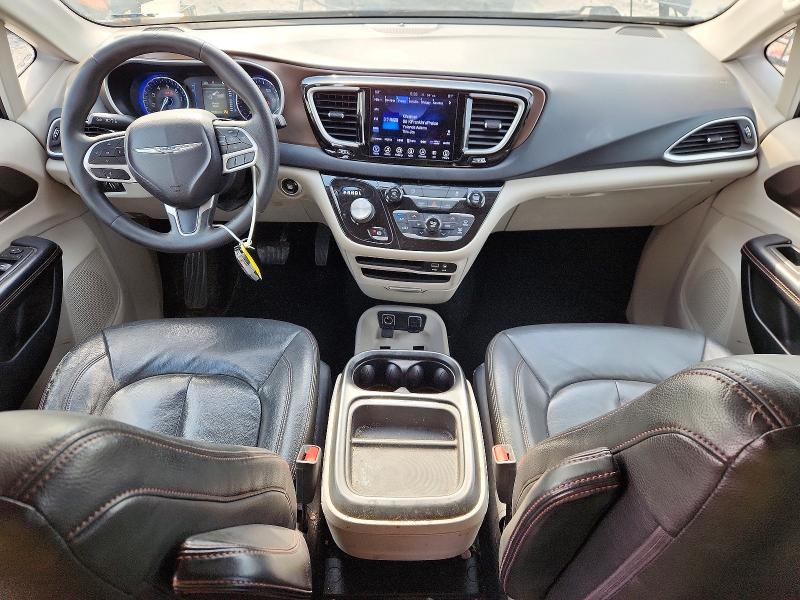 Продажа на аукционе авто 2017 Chrysler Pacifica, vin: 2C4RC1BG6HR841188, номер лота: 48860686