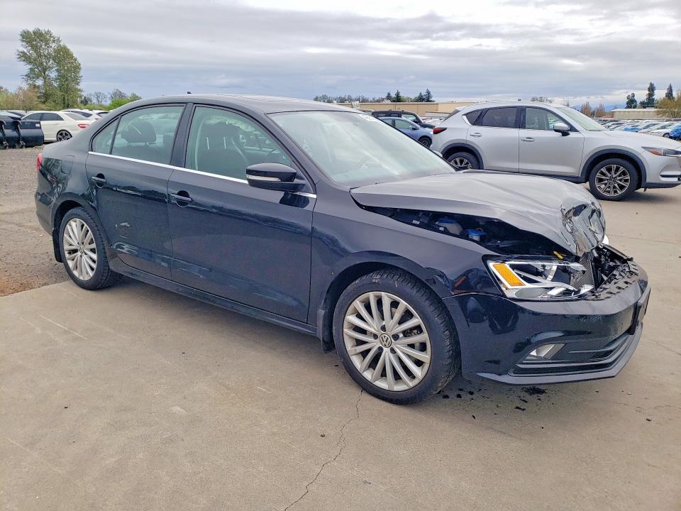 Aukcja sprzedaży 2015 Volkswagen Jetta, vin: 3VWD17AJ5FM316852, numer aukcji: 49561996