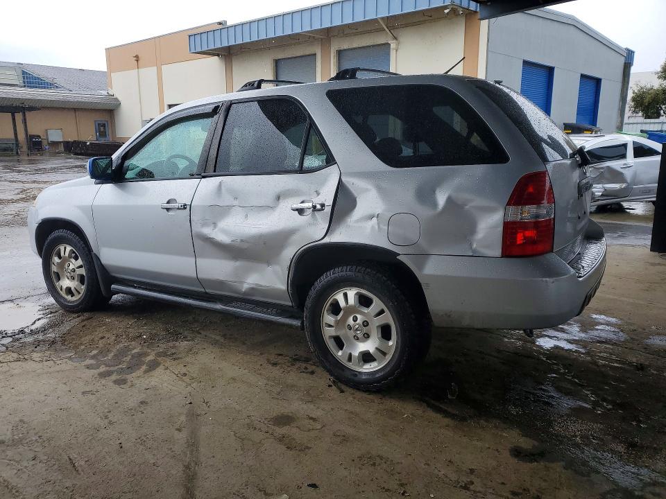 50571836 :رقم المزاد ، 2HNYD18262H528556 vin ، 2002 Acura Mdx مزاد بيع