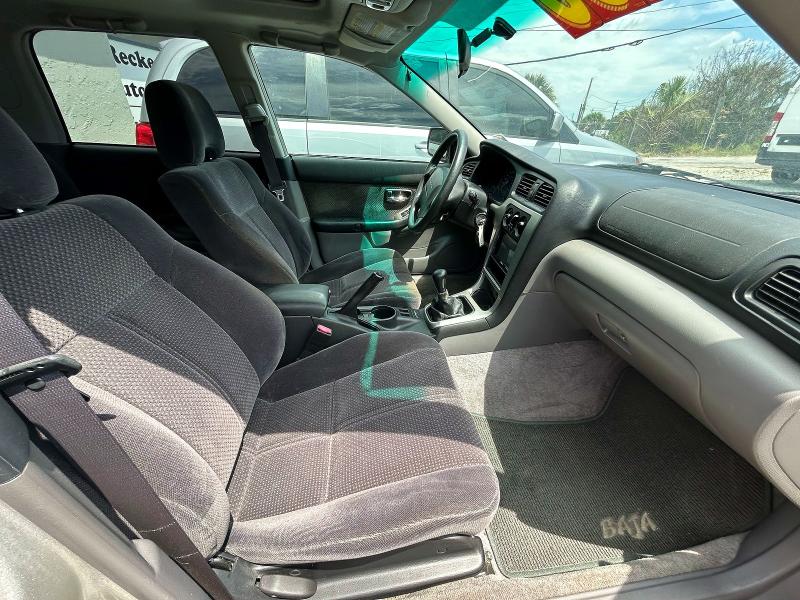 Продаж на аукціоні авто 2003 Subaru Baja, vin: 4S4BT62C836114769, номер лоту: 52238816