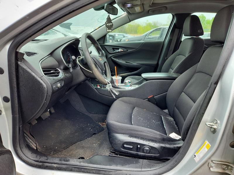 Продаж на аукціоні авто 2020 Chevrolet Malibu, vin: 1G1ZD5ST5LF091101, номер лоту: 50723656
