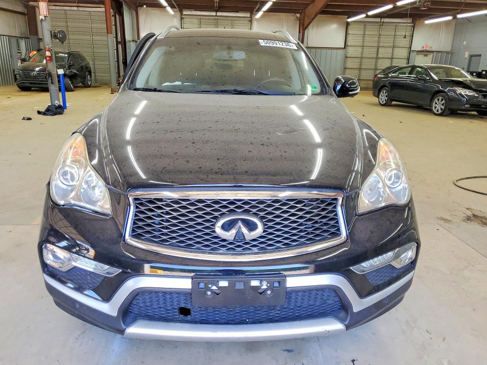 50991236 :رقم المزاد ، JN1BJ0RR5HM413207 vin ، 2017 Infiniti Qx50 مزاد بيع