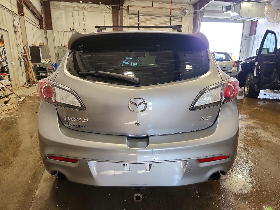 Продажа на аукционе авто 2010 Mazda 3, vin: JM1BL1H63A1200459, номер лота: 48841056
