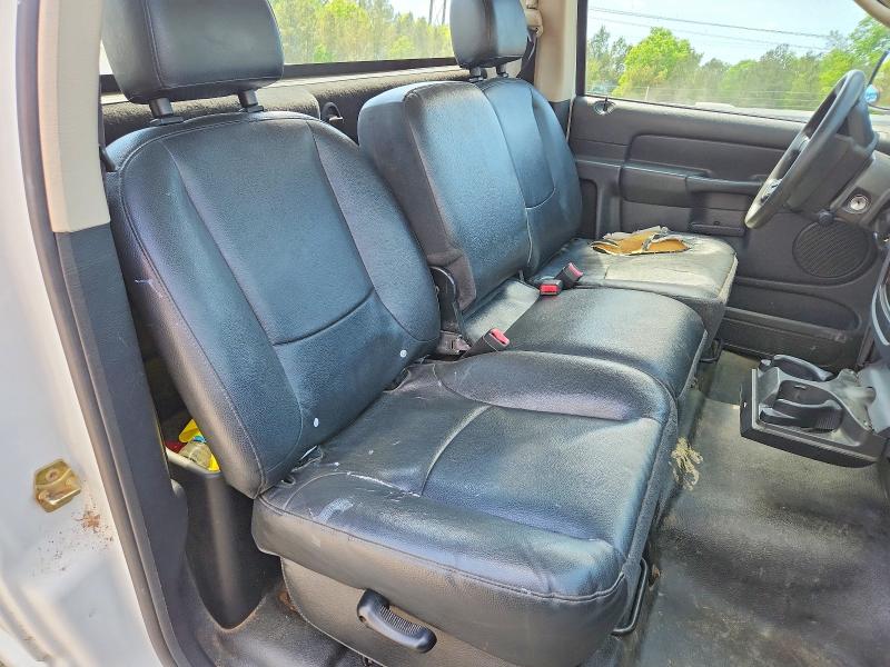50963806 :رقم المزاد ، 1D7HA16NX4J284333 vin ، 2004 Dodge Ram 1500 مزاد بيع