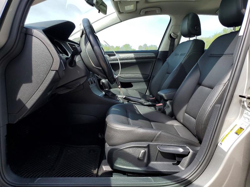 Продажа на аукционе авто 2016 Volkswagen Golf, vin: 3VW217AUXGM010670, номер лота: 51475246