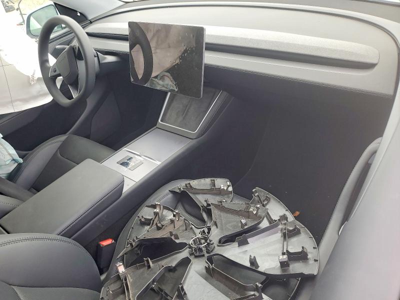Продаж на аукціоні авто 2026 Tesla Model Y, vin: 7SAYGDED9TF516464, номер лоту: 49606256