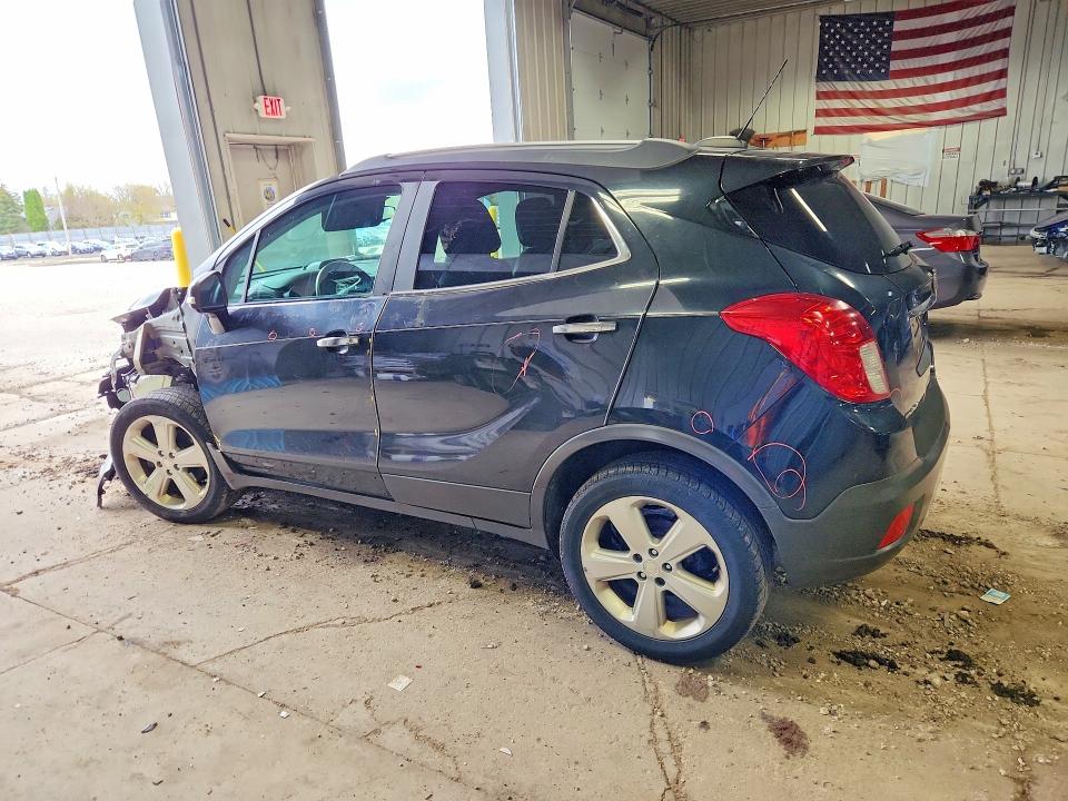 Aukcja sprzedaży 2016 Buick Encore, vin: KL4CJESBXGB691973, numer aukcji: 49718616