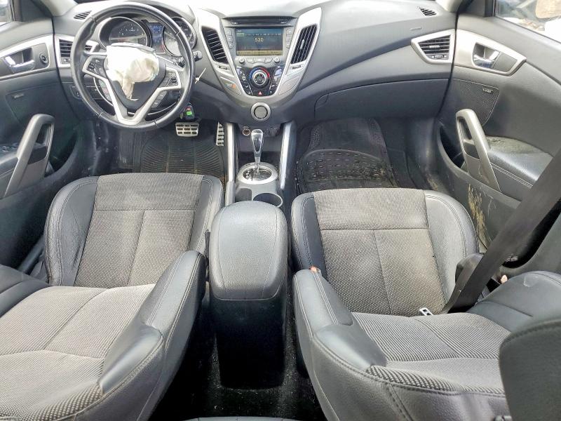 48565596 :رقم المزاد ، KMHTC6AD6EU216598 vin ، 2014 Hyundai Veloster مزاد بيع