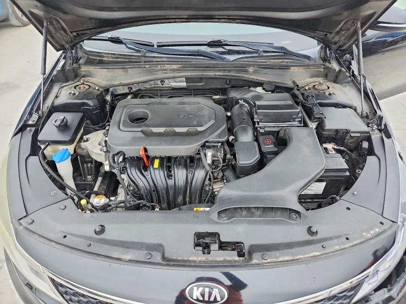 46780346 :رقم المزاد ، 5XXGT4L33GG103876 vin ، 2016 Kia Optima مزاد بيع