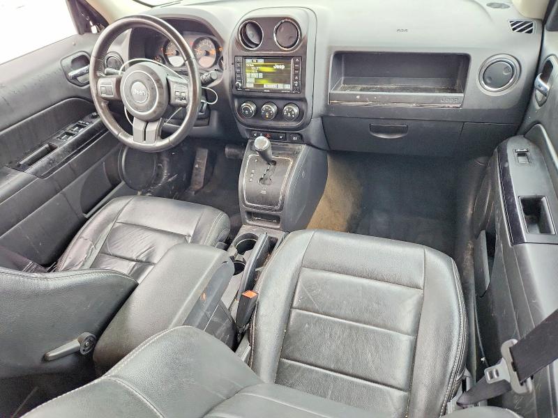 Aukcja sprzedaży 2017 Jeep Patriot, vin: 1C4NJPFA4HD189980, numer aukcji: 51195796