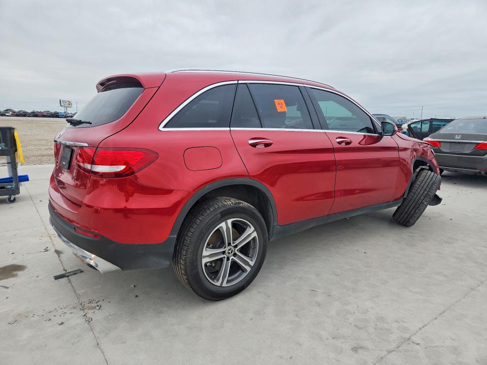 Aukcja sprzedaży 2019 Mercedes-benz Glc, vin: WDC0G4JB3KF529861, numer aukcji: 51379076