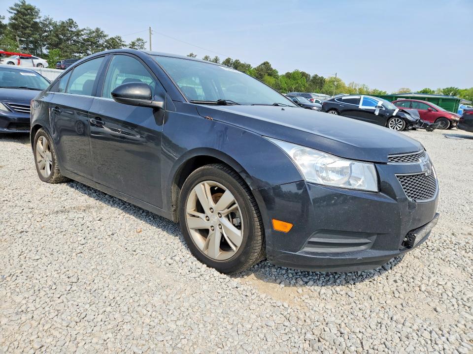 Aukcja sprzedaży 2014 Chevrolet Cruze, vin: 1G1P75SZ9E7100656, numer aukcji: 48984426