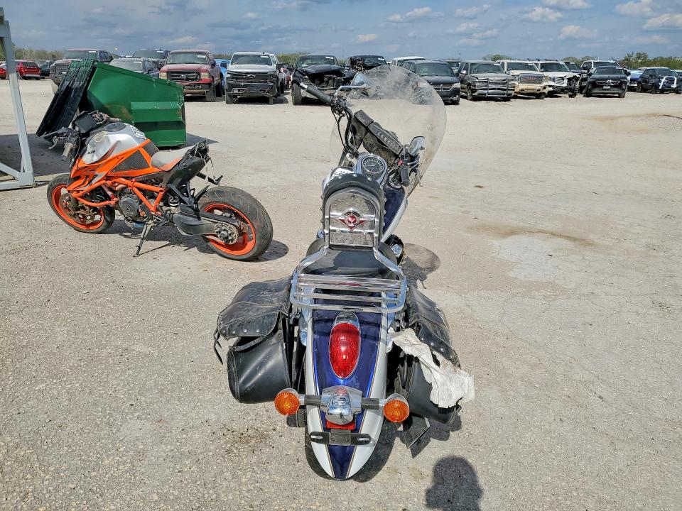Aukcja sprzedaży 2013 Kawasaki Vn900, vin: JKAVN2D17DA048661, numer aukcji: 49403346