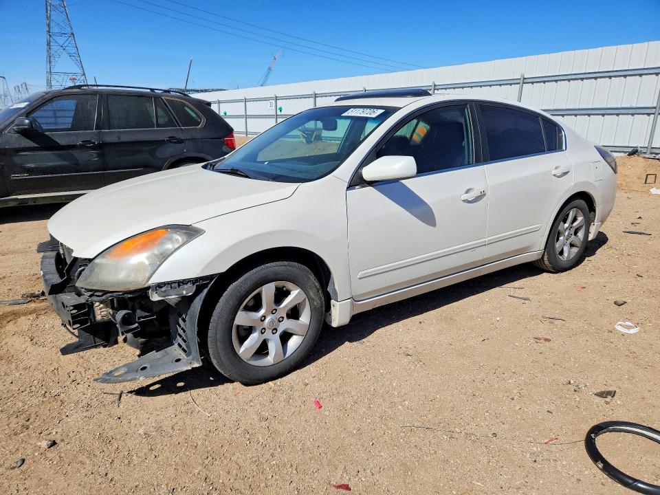 Продажа на аукционе авто 2008 Nissan Altima, vin: 1N4AL21E58N553345, номер лота: 51179706