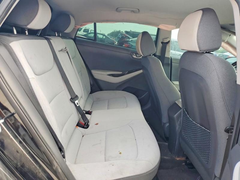 51593166 :رقم المزاد ، KMHC75LC3MU256056 vin ، 2021 Hyundai Ioniq مزاد بيع