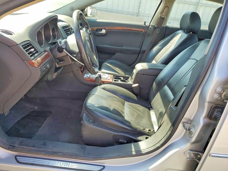50818936 :رقم المزاد ، 1G8ZV57717F181684 vin ، 2007 Saturn Aura مزاد بيع