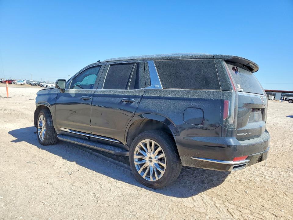 Продажа на аукционе авто 2023 Cadillac Escalade, vin: 1GYS4BKL3PR171048, номер лота: 49299566