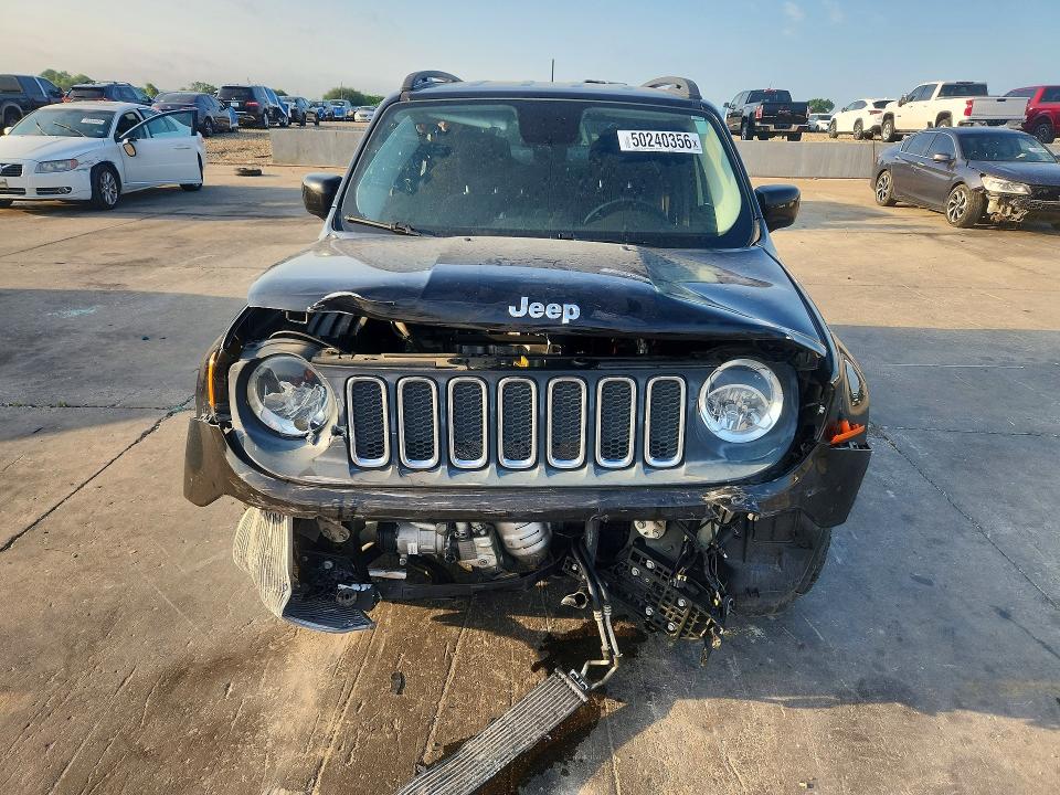Aukcja sprzedaży 2015 Jeep Renegade, vin: ZACCJABT7FPC27325, numer aukcji: 50240356