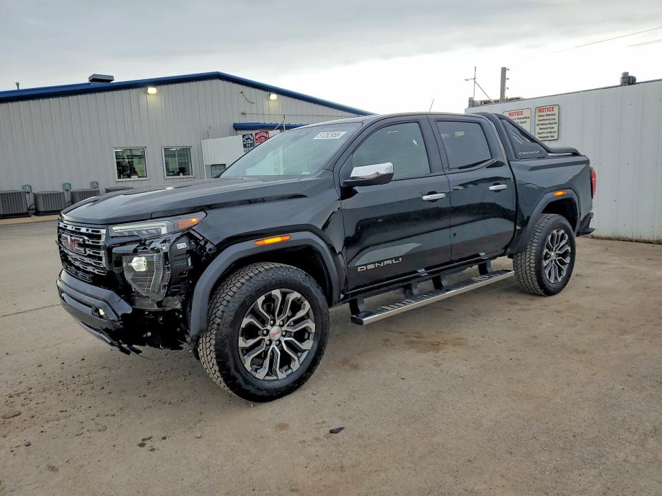 Продажа на аукционе авто 2026 Gmc Canyon, vin: 1GTP2FEK6T1105775, номер лота: 51282956