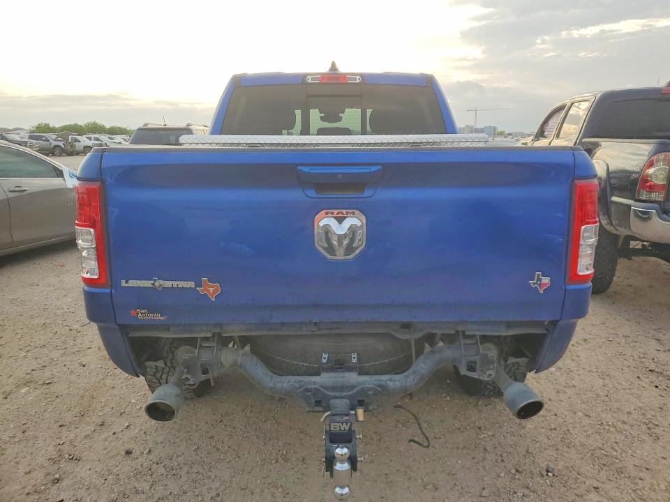 Продаж на аукціоні авто 2019 Ram 1500, vin: 1C6RREFT5KN891203, номер лоту: 48797606