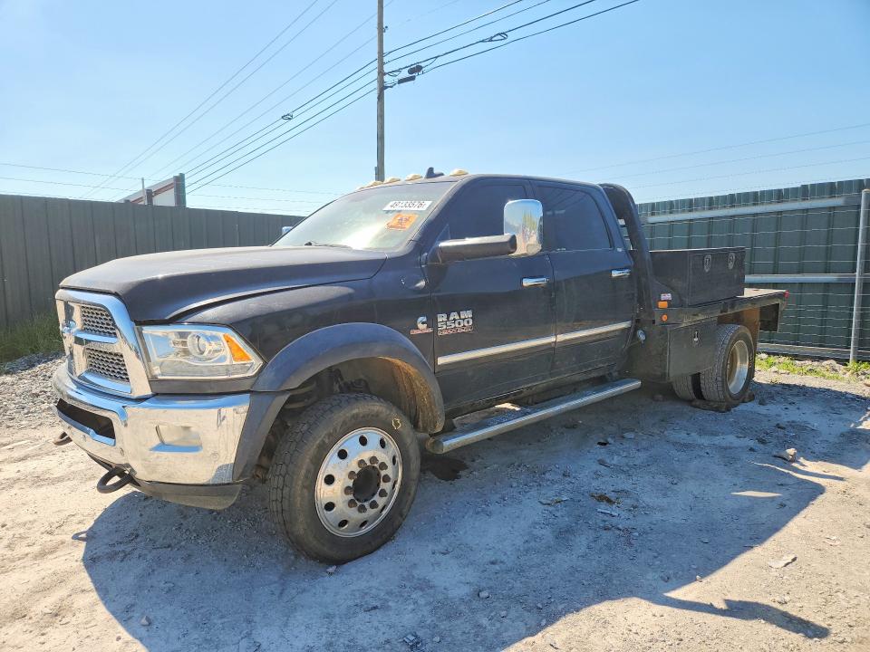 Auction sale of the 2016 Ram 5500, vin: 3C7WRNEL7GG130219, lot number: 49133576