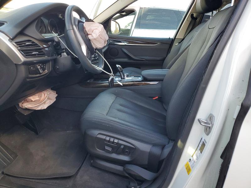 Продаж на аукціоні авто 2016 Bmw X5, vin: 5UXKR2C50G0R69565, номер лоту: 50452016