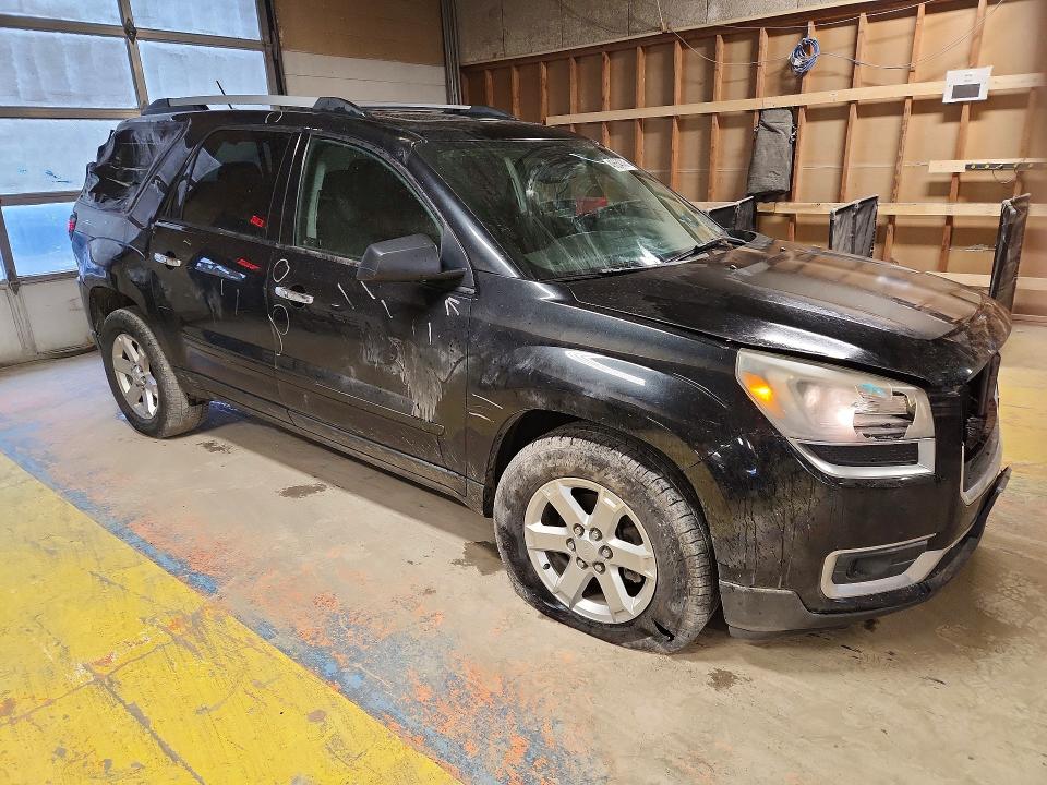 Продажа на аукционе авто 2014 Gmc Acadia, vin: 1GKKRPKD3EJ340837, номер лота: 48654746
