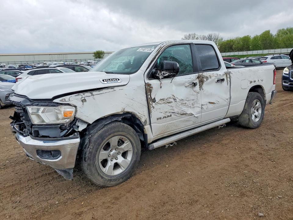 Продажа на аукционе авто 2021 Ram 1500, vin: 1C6RRFBG3MN785446, номер лота: 51407126