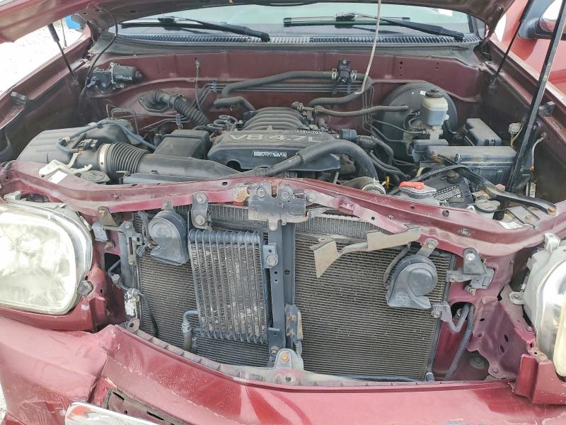 2006 Toyota Tundra მანქანა იყიდება აუქციონზე, vin: 5TBET34136S535971, აუქციონის ნომერი: 52077096