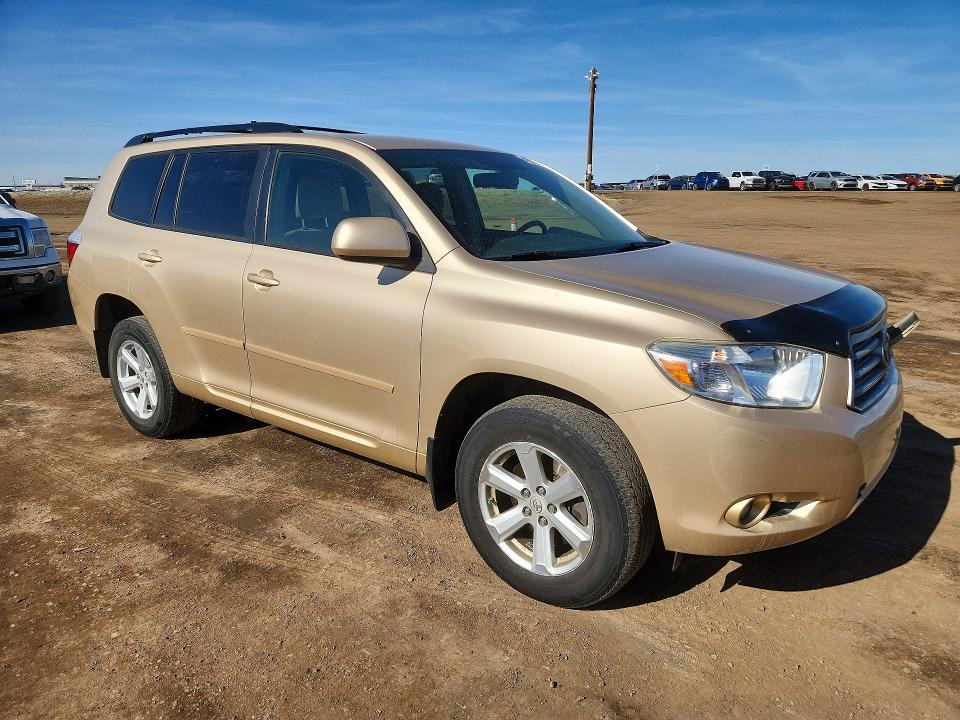 Продаж на аукціоні авто 2009 Toyota Highlander, vin: JTEES44A892112181, номер лоту: 49626686