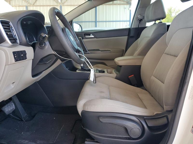 Aukcja sprzedaży 2022 Kia Sportage, vin: KNDPM3AC6N7027750, numer aukcji: 50421966
