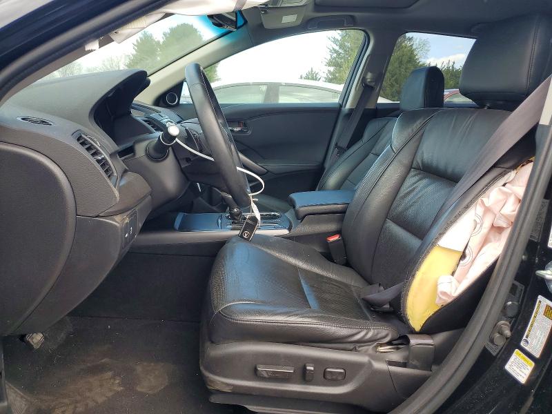 48230906 :رقم المزاد ، 5J8TB4H54FL031517 vin ، 2015 Acura Rdx مزاد بيع