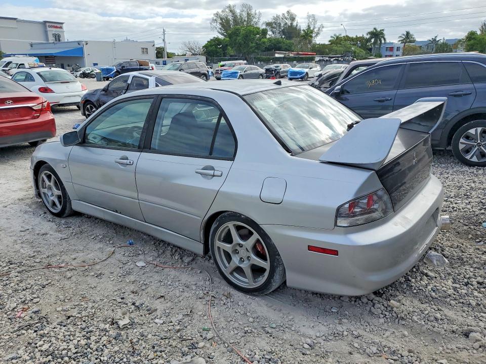 Продаж на аукціоні авто 2003 Mitsubishi Lancer, vin: JA3AH86F13U124104, номер лоту: 50153976
