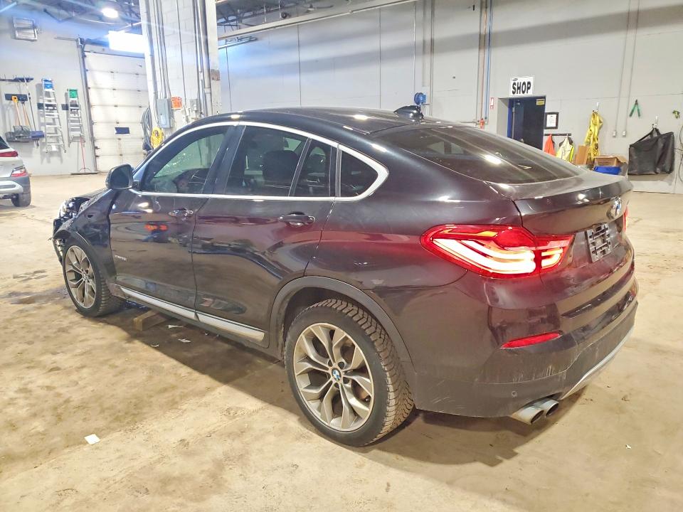 Продажа на аукционе авто 2018 Bmw X4, vin: 5UXXW3C5XJ0Z60173, номер лота: 47626866