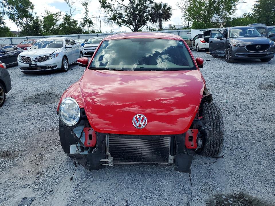 2016 Volkswagen Beetle მანქანა იყიდება აუქციონზე, vin: 3VWJ17AT3GM606075, აუქციონის ნომერი: 48468806