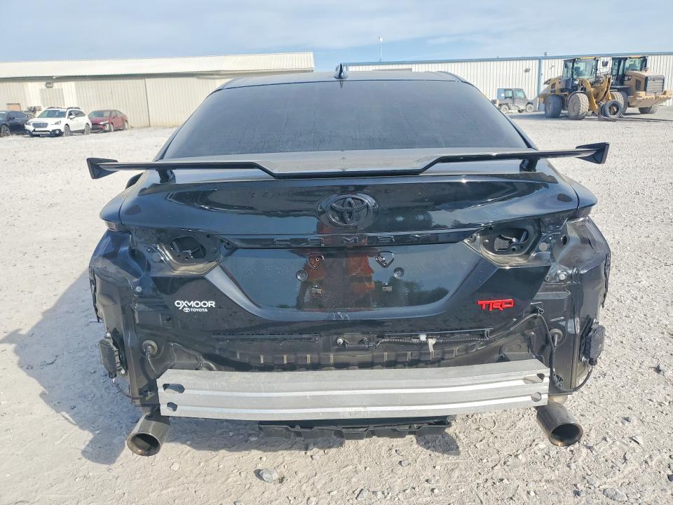 Aukcja sprzedaży 2024 Toyota Camry, vin: 4T1KZ1AK4RU103184, numer aukcji: 49313756
