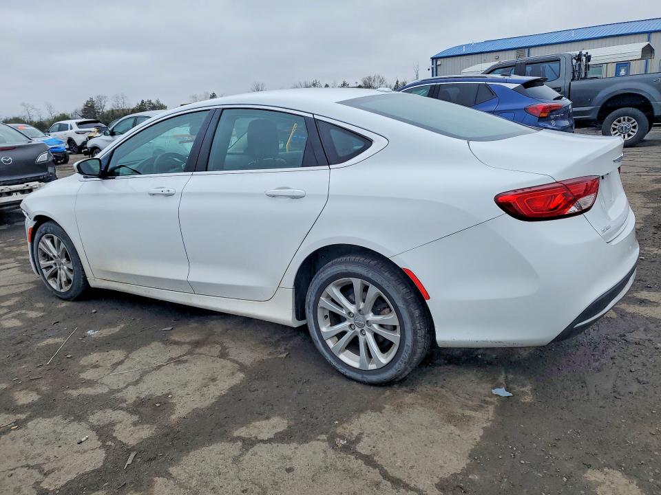 Продаж на аукціоні авто 2015 Chrysler 200, vin: 1C3CCCAB8FN749523, номер лоту: 48176736
