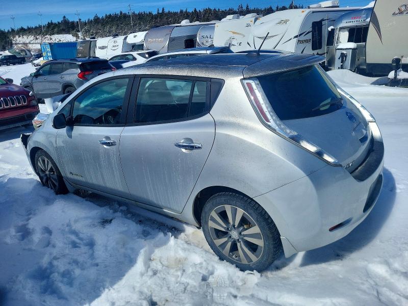 Продаж на аукціоні авто 2015 Nissan Leaf, vin: 1N4AZ0CP2FC310537, номер лоту: 48087936