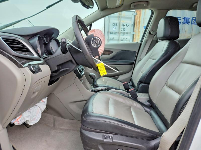 Продажа на аукционе авто 2015 Buick Encore, vin: KL4CJGSB8FB271400, номер лота: 48995366