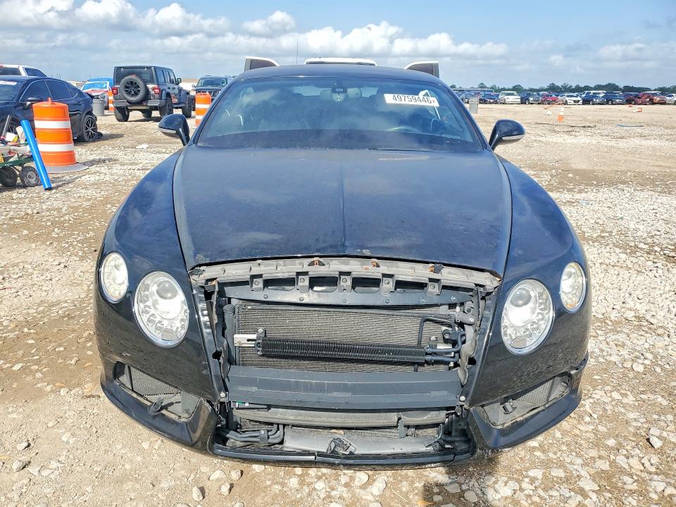 Aukcja sprzedaży 2013 Bentley Continental, vin: SCBFT7ZA4DC083347, numer aukcji: 49759446