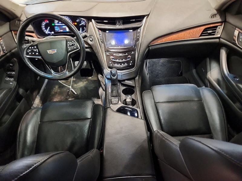 2017 Cadillac Cts მანქანა იყიდება აუქციონზე, vin: 1G6AX5SX2H0157597, აუქციონის ნომერი: 47811406