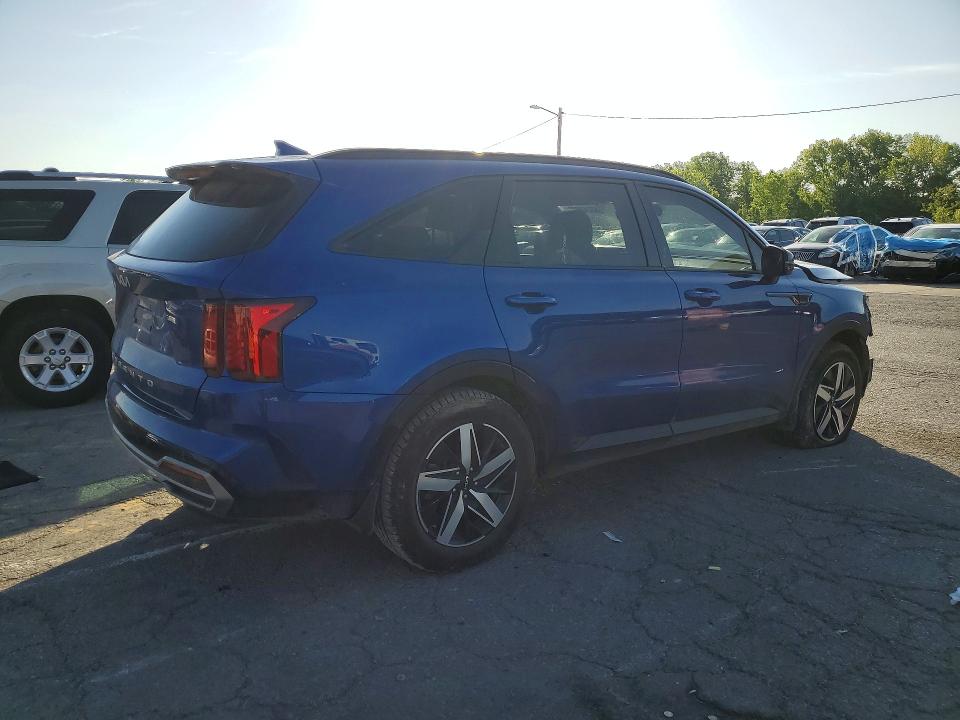 Aukcja sprzedaży 2022 Kia Sorento, vin: 5XYRL4LC8NG128662, numer aukcji: 50242836