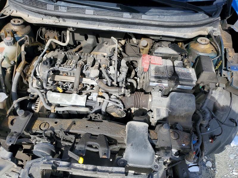 Продажа на аукционе авто 2022 Nissan Kicks, vin: 3N1CP5BV5NL489782, номер лота: 48360276