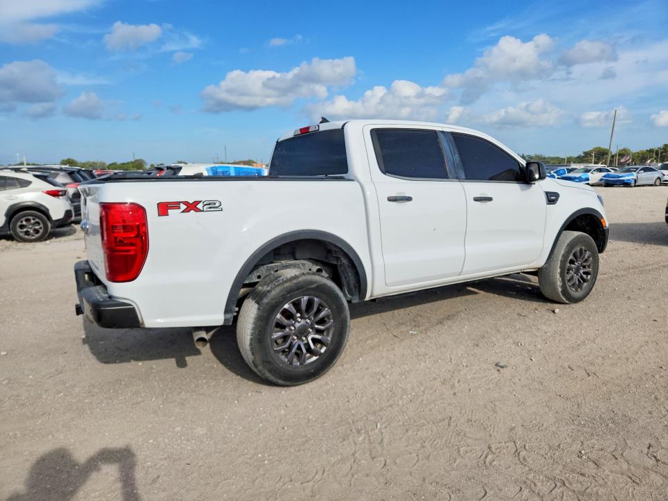 Продажа на аукционе авто 2022 Ford Ranger, vin: 1FTER4EH6NLD12797, номер лота: 49586816