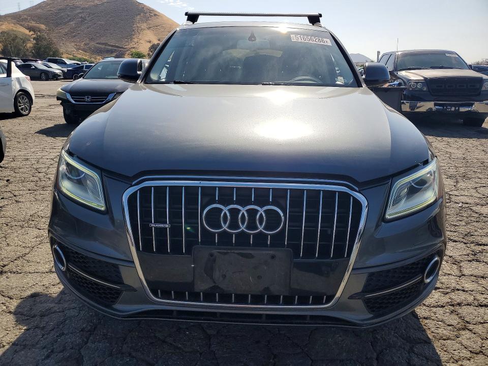 Продажа на аукционе авто 2017 Audi Q5, vin: WA1D7AFP8HA057621, номер лота: 51656286